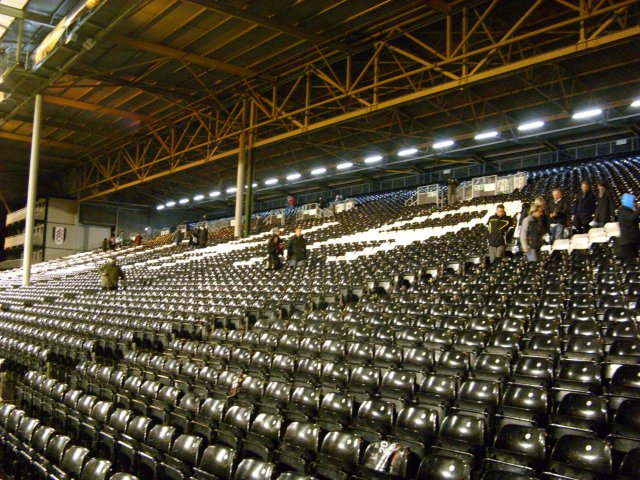 The Hammersmith End